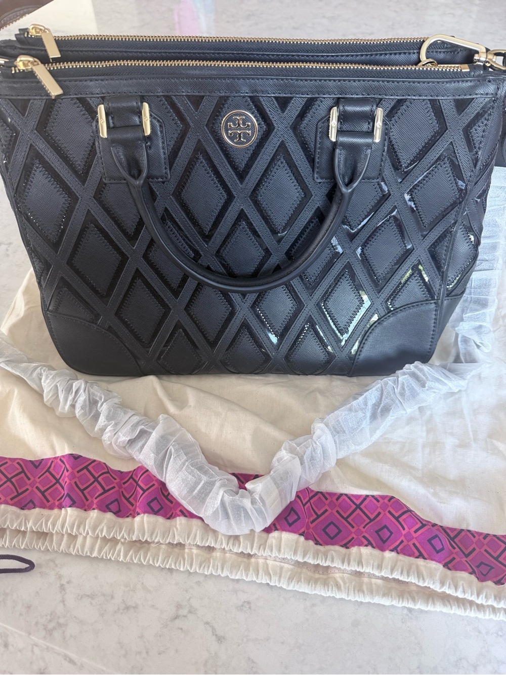 Tory Burch tote
